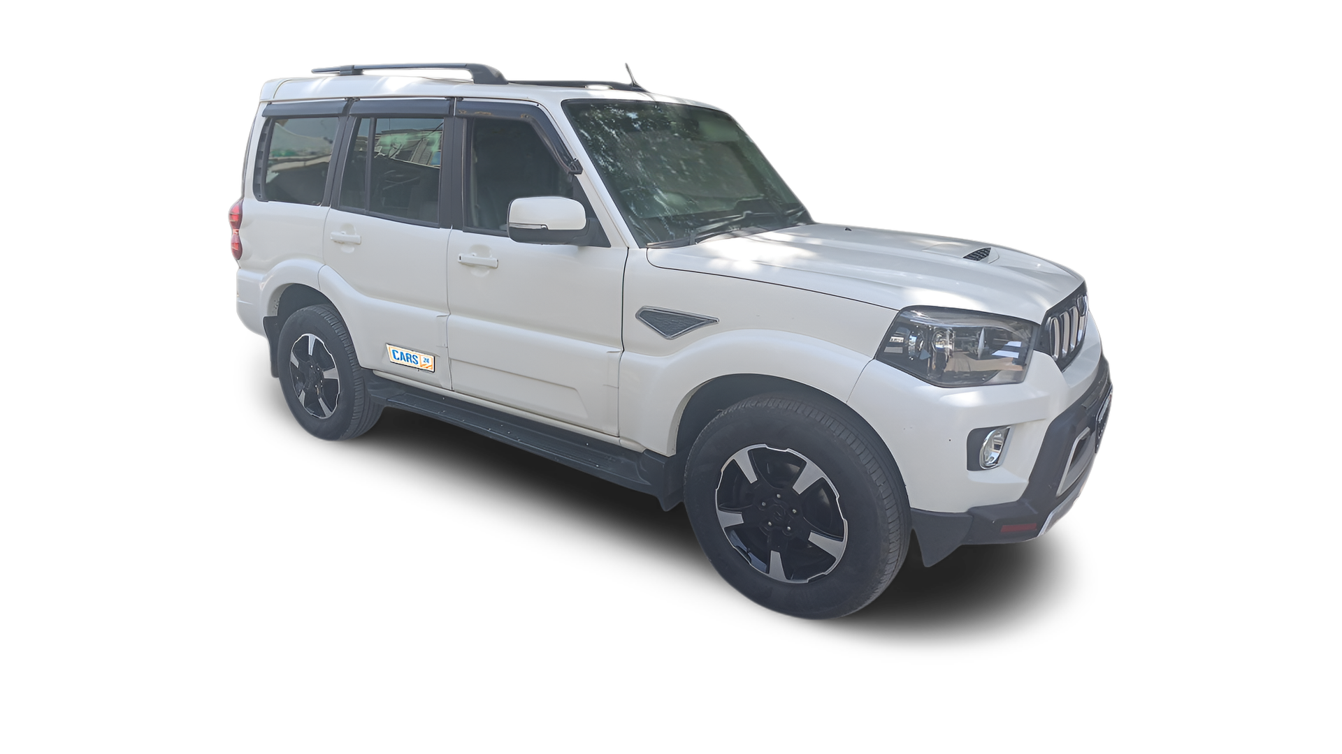 2019 Mahindra Scorpio - SUV - Diesel - Manual - ₹13.13 lakh